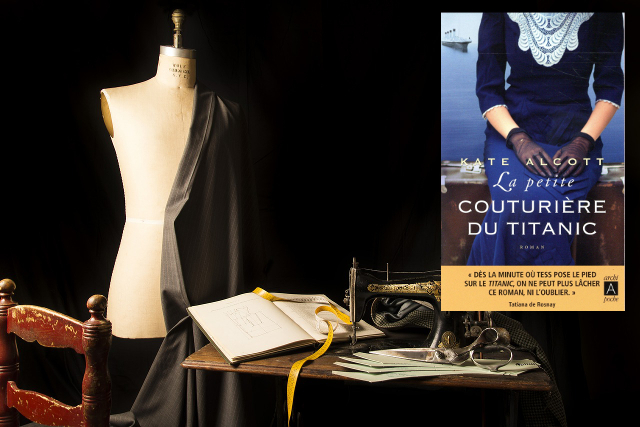 la petite couturière du titanic