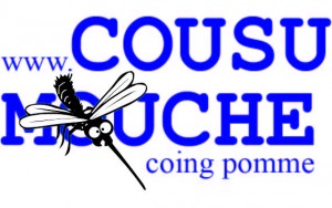 Cousu Mouche